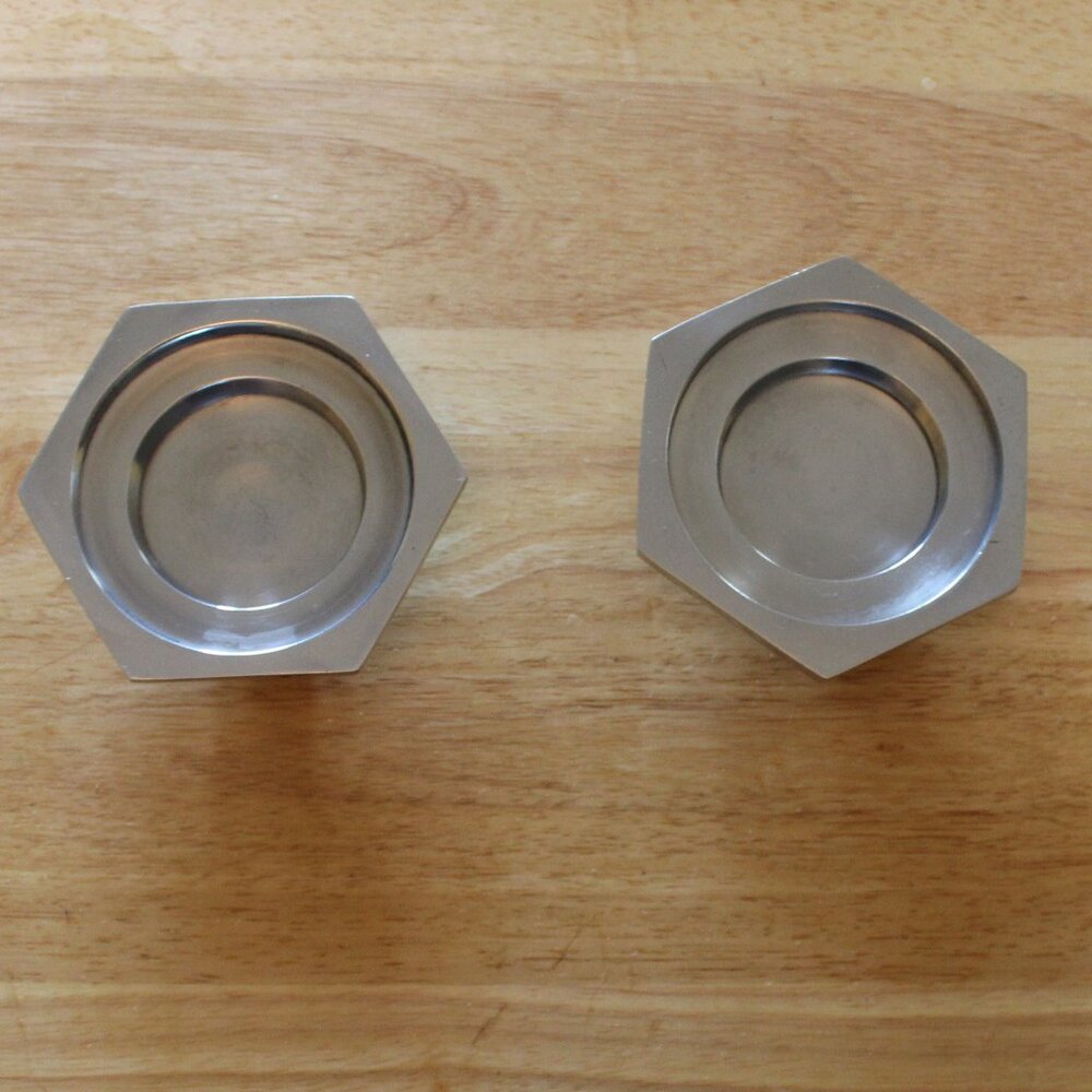 Vintage Home Interiors Candle Holder adapters
